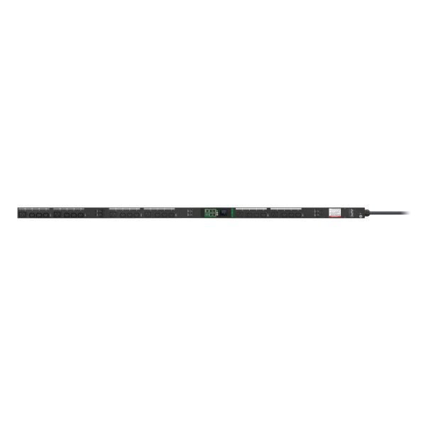 APC EPDU1232SMBO - Switched & Metered-by-Outlet PDU, 0U, 32A, 400V, (18x)C13 & (6x)C19, IEC60309 32A 3Fase stekker (EPDU1232SMBO)