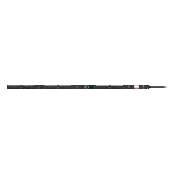APC EPDU1232SMBO - Switched & Metered-by-Outlet PDU, 0U, 32A, 400V, (18x)C13 & (6x)C19, IEC60309 32A 3Fase stekker (EPDU1232SMBO) APC EPDU1232SMBO - Switched & Metered-by-Outlet PDU, 0U, 32A, 400V, (18x)C13 & (6x)C19, IEC60309 32A 3Fase stekker (EPDU1232SMBO)