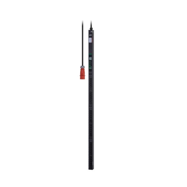 APC Easy Rack PDU EPDU1232SX3620 - Switched, 0U, 32A, 400V, (30x)C13 & (6x)C19, IEC60309 32A 3Fase stekker (EPDU1232SX3620)