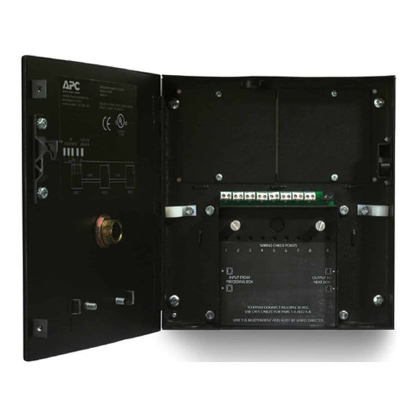 APC Emergency Power Off (EPO = noodstop) (EPW9) APC Emergency Power Off (EPO = noodstop) (EPW9)