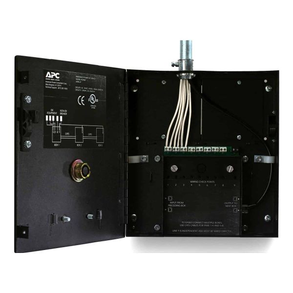 APC Emergency Power Off (EPO = noodstop) (EPW9) APC Emergency Power Off (EPO = noodstop) (EPW9)
