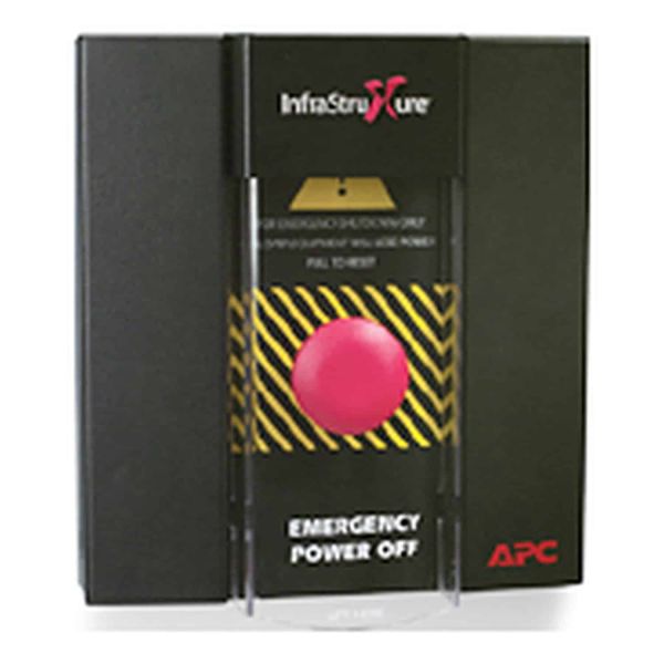 APC Emergency Power Off (EPO = noodstop) (EPW9) APC Emergency Power Off (EPO = noodstop) (EPW9)