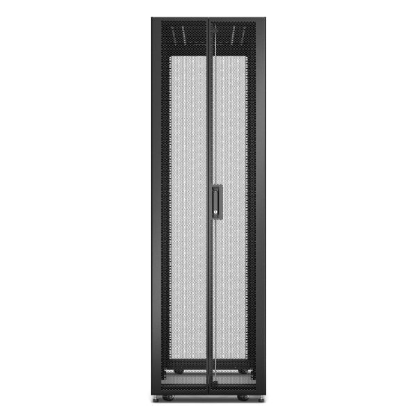APC NetShelter Easy ER6212 - 42U/HE, 600mm(b) x 1100mm(d) 19" IT rack, met zijpanelen (ER6212)