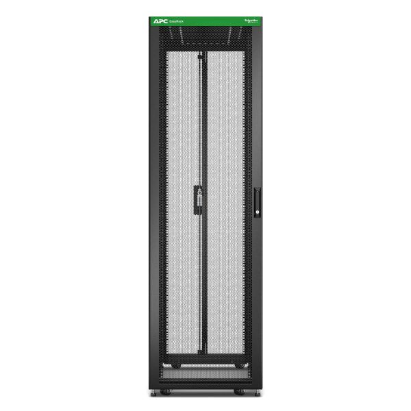 APC NetShelter Easy ER6220 - 42U/HE, 600mm(b) x 1200mm(d) 19" IT rack, zonder zijpanelen (ER6220)