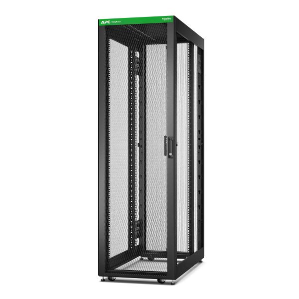 APC NetShelter Easy ER6220 - 42U/HE, 600mm(b) x 1200mm(d) 19" IT rack, zonder zijpanelen (ER6220)