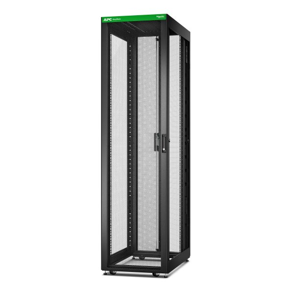 APC NetShelter Easy ER6800 - 48U/HE, 600mm(b) x 1000mm(d) 19" IT rack, zonder zijpanelen (ER6800)