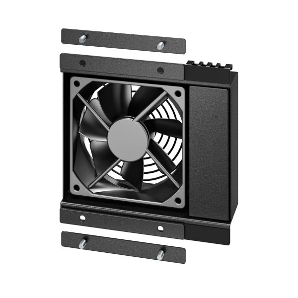 APC ER7FANTRAY rackkoelingsapparaat Zwart (ER7FANTRAY)