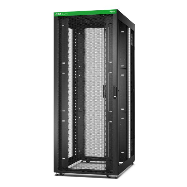 APC NetShelter Easy ER8220 - 42U/HE, 800mm(b) x 1200mm(d) 19" IT rack, zonder zijpanelen (ER8220) APC NetShelter Easy ER8220 - 42U/HE, 800mm(b) x 1200mm(d) 19" IT rack, zonder zijpanelen (ER8220)