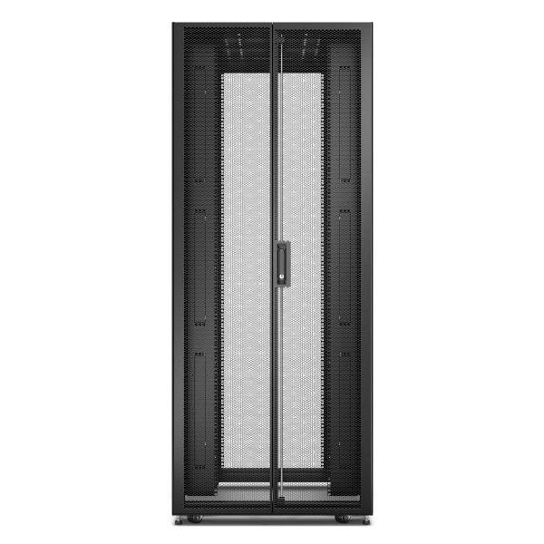 APC NetShelter Easy ER8222 - 42U/HE, 800mm(b) x 1200mm(d) 19" IT rack, met zijpanelen (ER8222) 5/6 APC NetShelter Easy ER8222 - 42U/HE, 800mm(b) x 1200mm(d) 19" IT rack, met zijpanelen (ER8222)