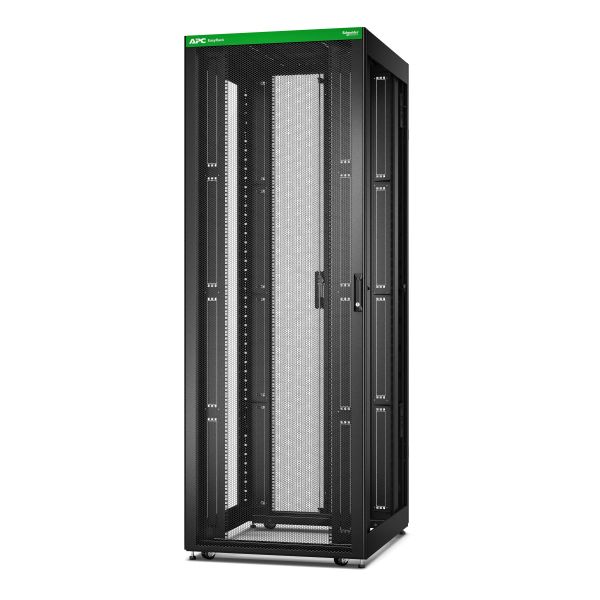 APC NetShelter Easy ER8800 - 48U/HE, 800mm(b) x 1000mm(d) 19" IT rack, zonder zijpanelen (ER8800)