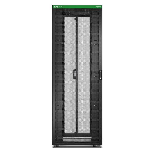 APC NetShelter Easy ER8802 - 48U/HE, 800mm(b) x 1000mm(d) 19" IT rack, met zijpanelen (ER8802) APC NetShelter Easy ER8802 - 48U/HE, 800mm(b) x 1000mm(d) 19" IT rack, met zijpanelen (ER8802)