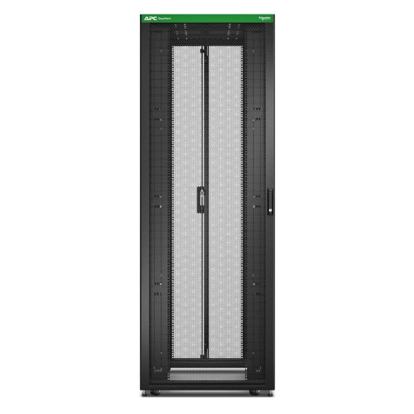 APC NetShelter Easy ER8820 - 48U/HE, 800mm(b) x 1200mm(d) 19" IT rack, zonder zijpanelen (ER8820)