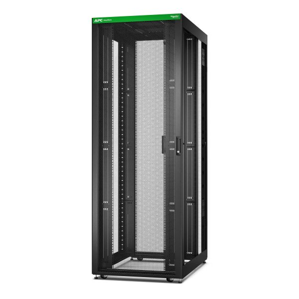 APC NetShelter Easy ER8820 - 48U/HE, 800mm(b) x 1200mm(d) 19" IT rack, zonder zijpanelen (ER8820)
