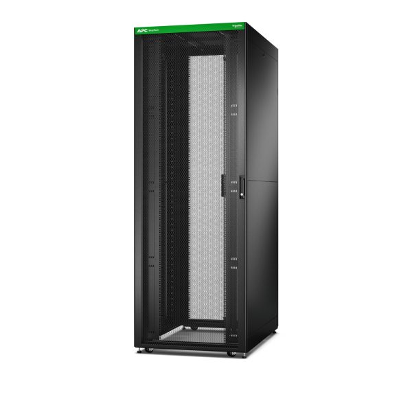 APC NetShelter Easy ER8822 - 48U/HE, 800mm(b) x 1200mm(d) 19" IT rack, met zijpanelen (ER8822)