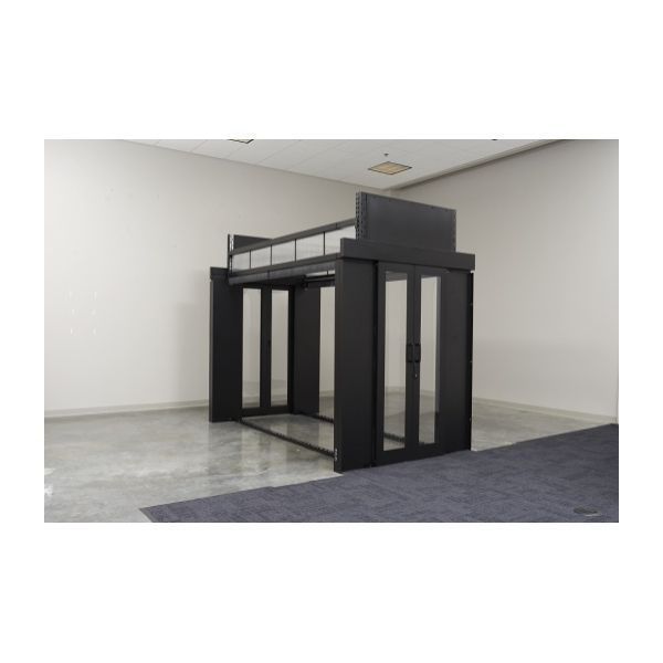 APC FS-DR-2003-B rack-toebehoren Deurframe (FS-DR-2003-B)