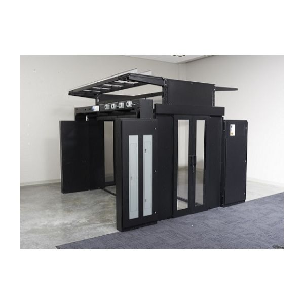 APC FS-FM-2003-B rack-toebehoren Gangpadbreedtebalk (FS-FM-2003-B) APC FS-FM-2003-B rack-toebehoren Gangpadbreedtebalk (FS-FM-2003-B)