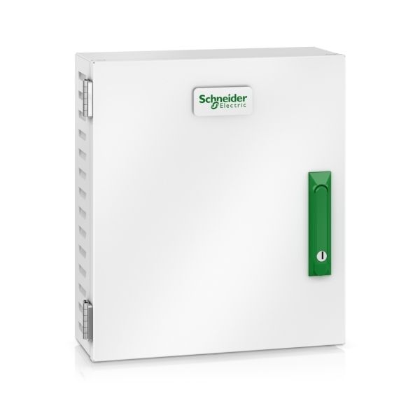 APC Onderhoudsbypasspaneel, enkele unit, 10-20kW 400V wandmontage, voor Galaxy VS en Easy UPS 3S (GVSBPSU10K20H) APC Onderhoudsbypasspaneel, enkele unit, 10-20kW 400V wandmontage, voor Galaxy VS en Easy UPS 3S (GVSBPSU10K20H)