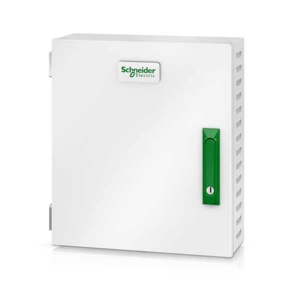 APC Onderhoudsbypasspaneel, enkele unit, 10-20kW 400V wandmontage, voor Galaxy VS en Easy UPS 3S (GVSBPSU10K20H) APC Onderhoudsbypasspaneel, enkele unit, 10-20kW 400V wandmontage, voor Galaxy VS en Easy UPS 3S (GVSBPSU10K20H)