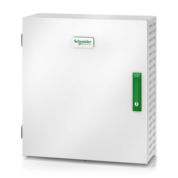 APC Onderhoudsbypasspaneel, enkele unit, 20-60kW 400V wandmontage, voor Galaxy VS en Easy UPS 3S (GVSBPSU20K60H) APC Onderhoudsbypasspaneel, enkele unit, 20-60kW 400V wandmontage, voor Galaxy VS en Easy UPS 3S (GVSBPSU20K60H)