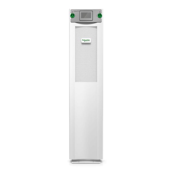 APC Galaxy VS GVSUPS10KB2HS Noodstroomvoeding - 10kW, 3fase(400V) in&uit inc. 1 interne 7Ah accu cartridge (GVSUPS10KB2HS) APC Galaxy VS GVSUPS10KB2HS Noodstroomvoeding - 10kW, 3fase(400V) in&uit inc. 1 interne 7Ah accu cartridge (GVSUPS10KB2HS)