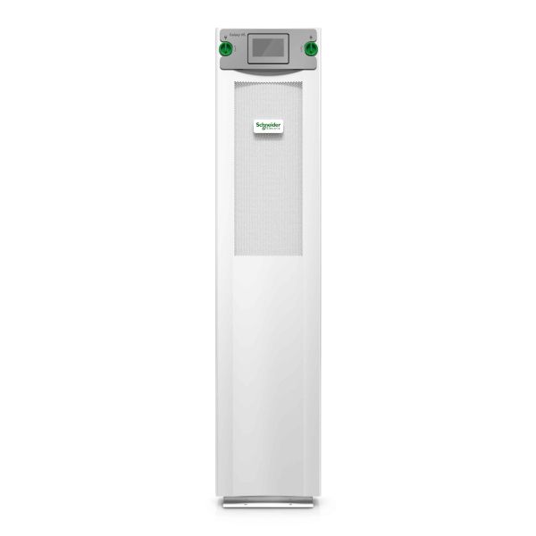 APC Galaxy VS GVSUPS15KB2HS Noodstroomvoeding - 15kW, 3fase(400V) in&uit inc. 1 interne 7Ah accu cartridge (GVSUPS15KB2HS)