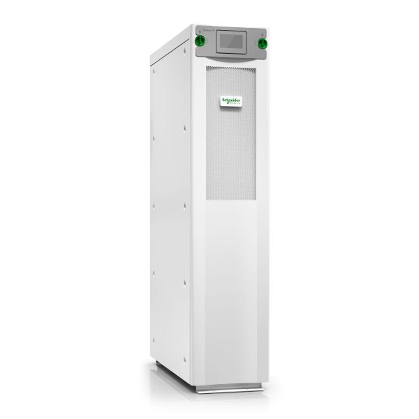 APC Galaxy VS GVSUPS15KB2HS Noodstroomvoeding - 15kW, 3fase(400V) in&uit inc. 1 interne 7Ah accu cartridge (GVSUPS15KB2HS)