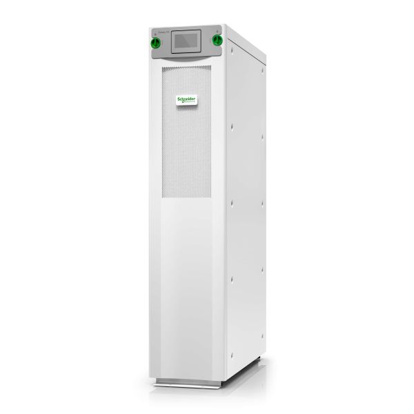 APC Galaxy VS GVSUPS15KB2HS Noodstroomvoeding - 15kW, 3fase(400V) in&uit inc. 1 interne 7Ah accu cartridge (GVSUPS15KB2HS)