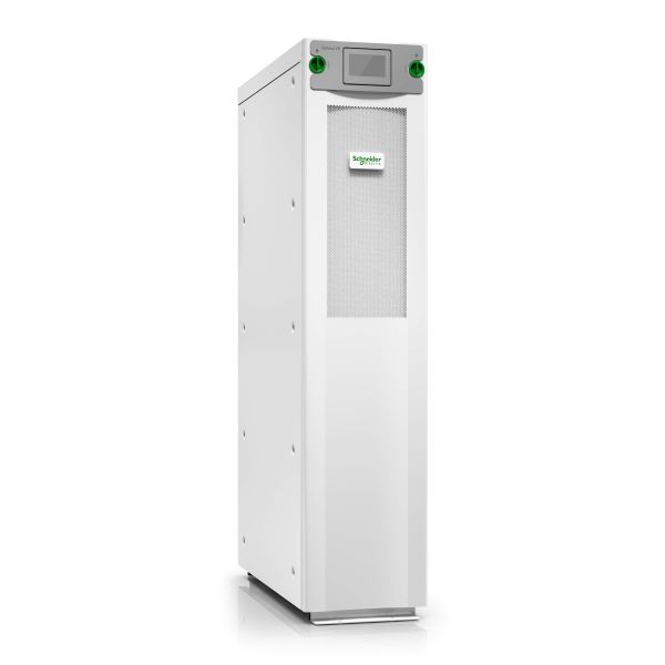 APC Galaxy VS GVSUPS15KB2HS Noodstroomvoeding - 15kW, 3fase(400V) in&uit inc. 1 interne 7Ah accu cartridge (GVSUPS15KB2HS)