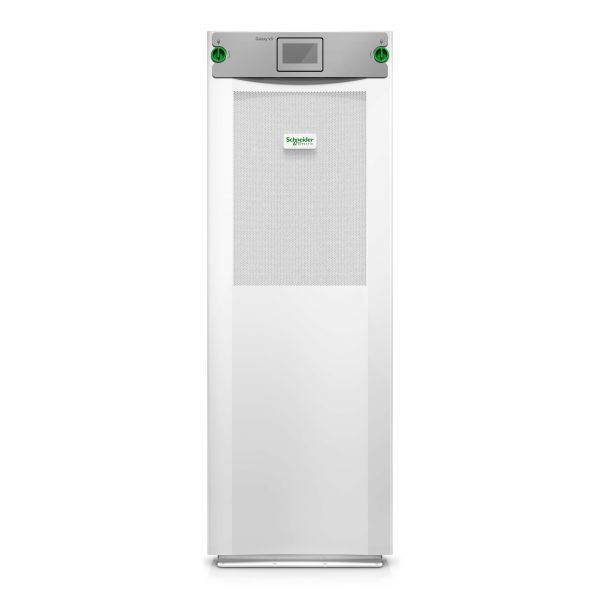 APC Galaxy VS GVSUPS15KB4HS Noodstroomvoeding - 15kW, 3fase(400V) in&uit inc. 1 interne 9 Ah accu cartridge (GVSUPS15KB4HS) APC Galaxy VS GVSUPS15KB4HS Noodstroomvoeding - 15kW, 3fase(400V) in&uit inc. 1 interne 9 Ah accu cartridge (GVSUPS15KB4HS)