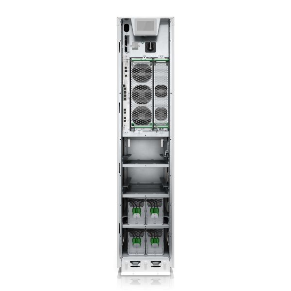 APC Galaxy VS GVSUPS20KB2HS Noodstroomvoeding - 20kW, 3fase(400V) in&uit inc. 1 interne 7Ah accu cartridge (GVSUPS20KB2HS) APC Galaxy VS GVSUPS20KB2HS Noodstroomvoeding - 20kW, 3fase(400V) in&uit inc. 1 interne 7Ah accu cartridge (GVSUPS20KB2HS)