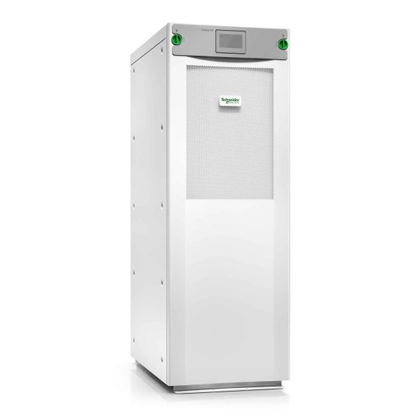 APC Galaxy VS GVSUPS20KB4HS Noodstroomvoeding - 20kW, 3fase(400V) in&uit inc. 1 interne 9Ah accu cartridge (GVSUPS20KB4HS)