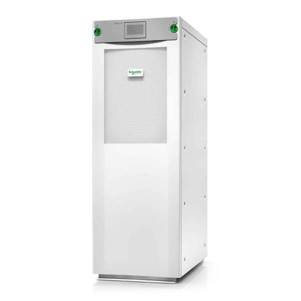 APC Galaxy VS GVSUPS20KB4HS Noodstroomvoeding - 20kW, 3fase(400V) in&uit inc. 1 interne 9Ah accu cartridge (GVSUPS20KB4HS)