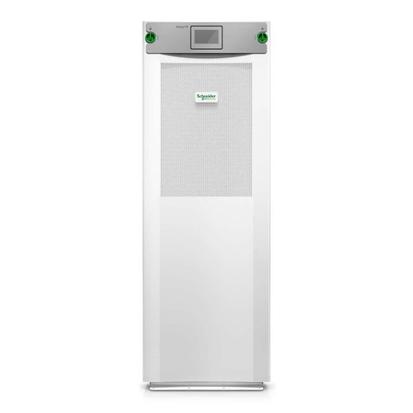 APC Galaxy VS GVSUPS20KB4HS Noodstroomvoeding - 20kW, 3fase(400V) in&uit inc. 1 interne 9Ah accu cartridge (GVSUPS20KB4HS) APC Galaxy VS GVSUPS20KB4HS Noodstroomvoeding - 20kW, 3fase(400V) in&uit inc. 1 interne 9Ah accu cartridge (GVSUPS20KB4HS)