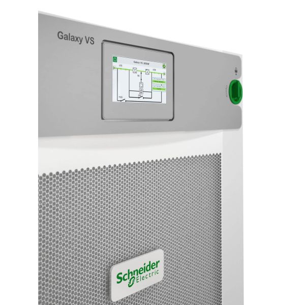 APC Galaxy VS GVSUPS20KHS Noodstroomvoeding - 20kW, 3fase(400V) in&uit, excl. (externe) accu's (GVSUPS20KHS) APC Galaxy VS GVSUPS20KHS Noodstroomvoeding - 20kW, 3fase(400V) in&uit, excl. (externe) accu's (GVSUPS20KHS)
