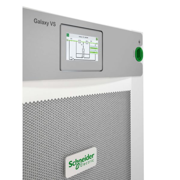 APC Galaxy VS UPS 40kW 400V voor externe accu's, Start-up 5x8 (GVSUPS40KHS)