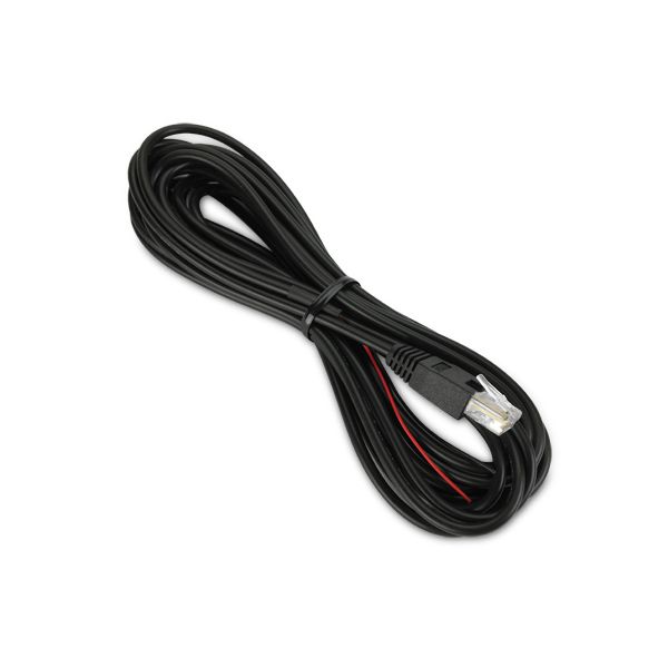 APC NetBotz Dry Contact Cable - 15 ft netwerkkabel Zwart 4,5 m (NBES0304) APC NetBotz Dry Contact Cable - 15 ft netwerkkabel Zwart 4,5 m (NBES0304)