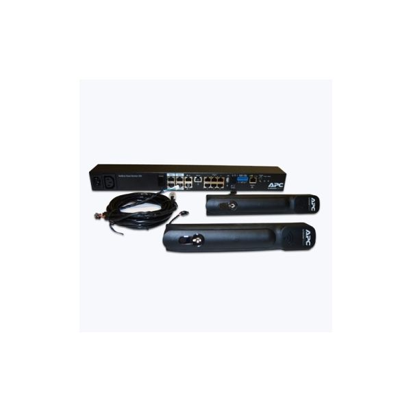 APC NBACS125 toegangscontrolesysteem 0.125 MHz Zwart (NBHN125)