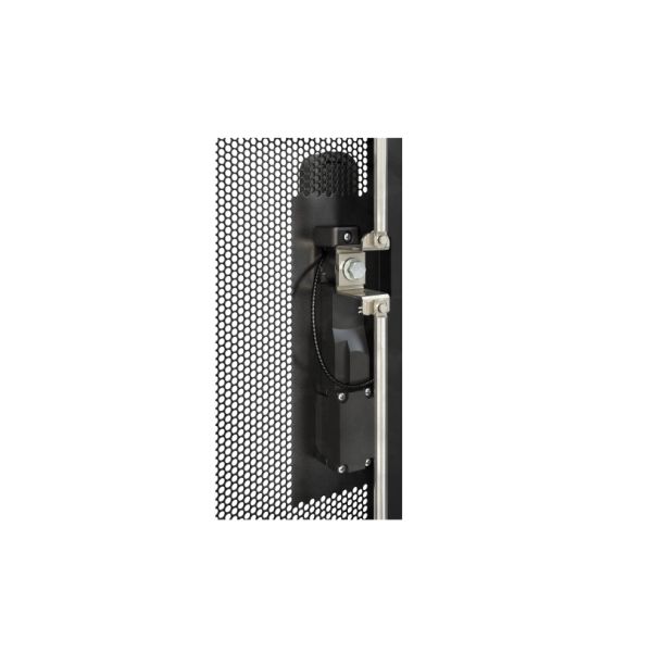 APC NBACS125 toegangscontrolesysteem 0.125 MHz Zwart (NBHN125)