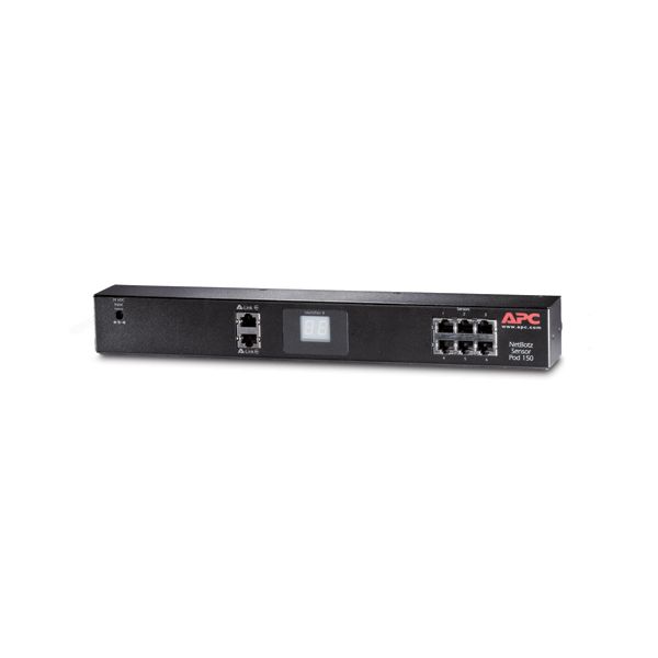APC NetBotz Rack Sensor Pod 150 toegangscontrolesysteem (NBPD0150)