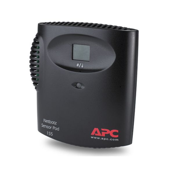 APC NetBotz Room Sensor Pod 155 toegangscontrolesysteem (NBPD0155)
