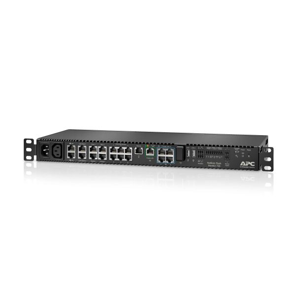 APC NetBotz NBRK0750 Rack Monitor 750 geschikt voor rackmontage (NBRK0750)