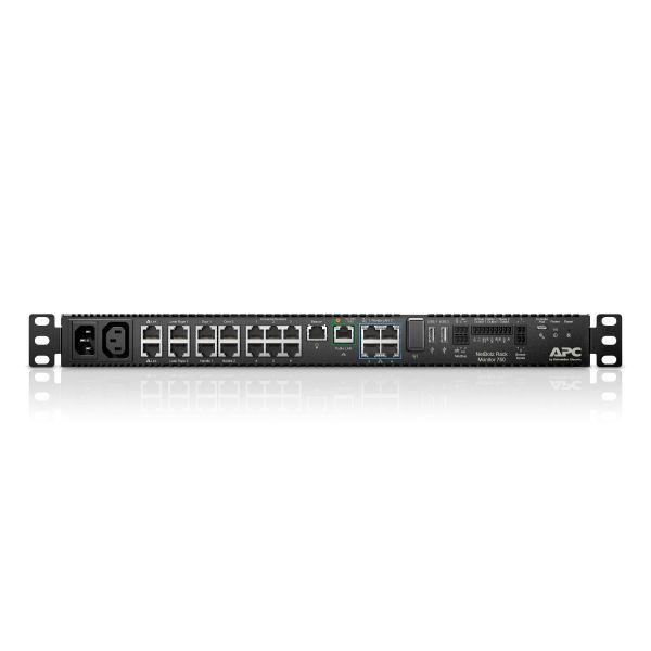 APC NetBotz NBRK0750 Rack Monitor 750 geschikt voor rackmontage (NBRK0750)