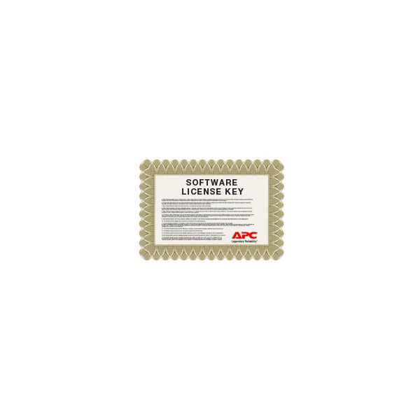 APC Netbotz Surveillance Base 15 licentie(s) (NBSV1000)