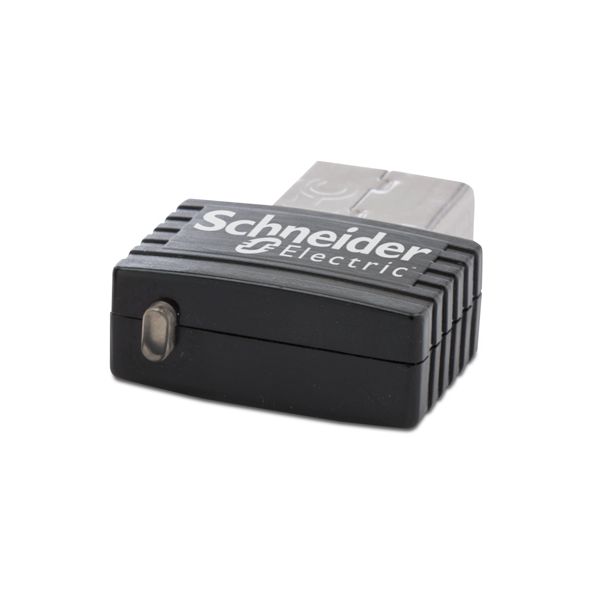 APC NetBotz draadloze USB-coördinator en router (NBWC100U)