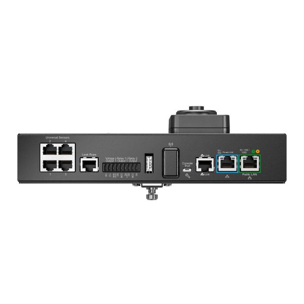 APC NetBotz NBWL0755 Room Monitor 755 geschikt voor muurbevestiging (NBWL0755)
