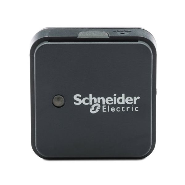 APC NBWS100T temperatuur- & luchtvochtigheidssensor Binnen Vrijstaand Draadloos (NBWS100T)