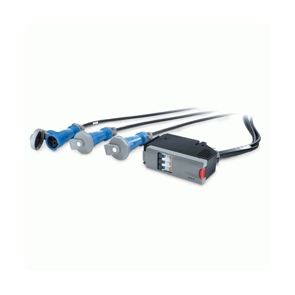 APC PDM1316IEC-3P energiedistributie Zwart, Grijs (PDM1316IEC-3P)