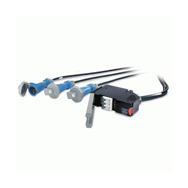 APC PDM1316IEC-3P energiedistributie Zwart, Grijs (PDM1316IEC-3P)