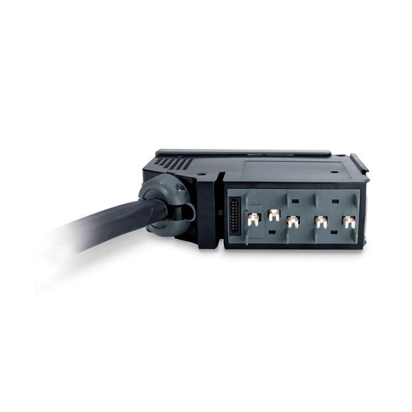 APC PDM1316IEC-3P energiedistributie Zwart, Grijs (PDM1316IEC-3P)