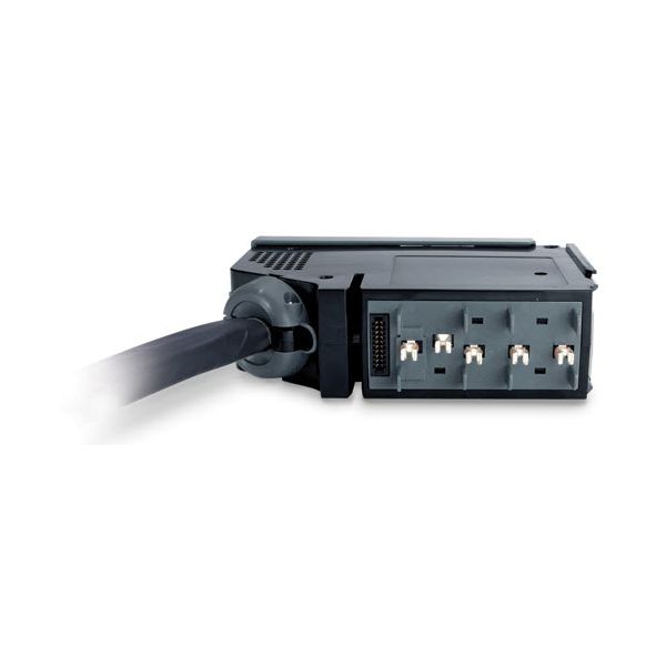 APC PDM1332IEC-3P energiedistributie Zwart, Blauw, Grijs (PDM1332IEC-3P)
